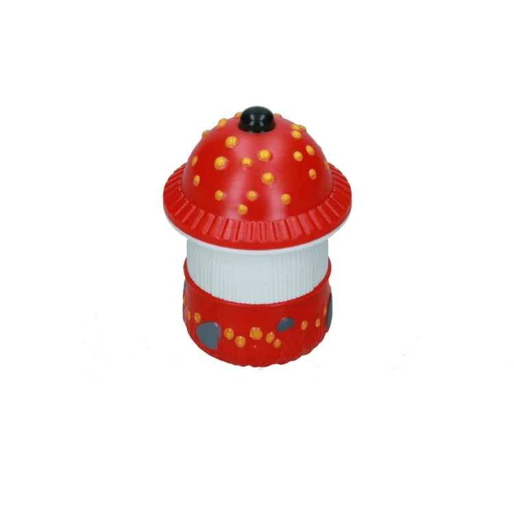 Młynek metalowy Mushroom 4 części 59 mm