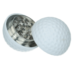Młynek metalowo-akrylowy Golf 3 części 53 mm