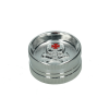 Młynek metalowy Mini 2 części 30 mm MIX wzorów