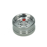 Młynek metalowy Mini 2 części 30 mm MIX wzorów