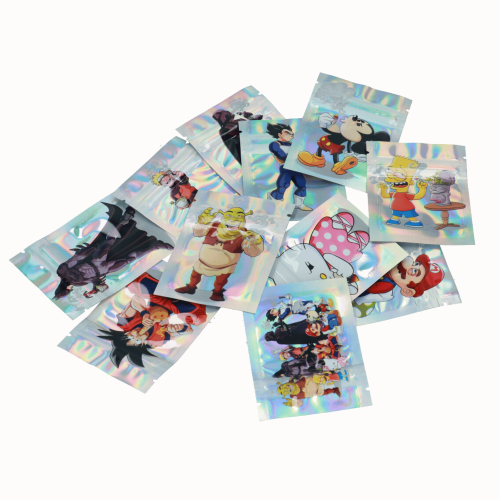 Torebka schowek Movies 6x8 cm MIX wzorów
