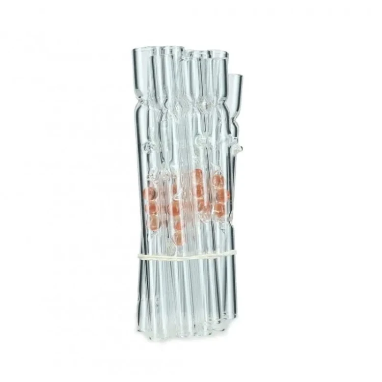 s2-rose-spherule-strait-glass-smoking-pipe-12cm-10-pack-DH-657-776