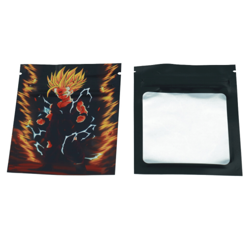 Torebka schowek Anime 7x10 cm