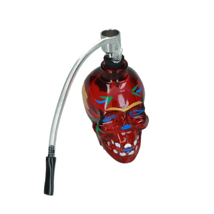 fajka-wodna-skull-13cm-mix-kolor-GG-045-7784