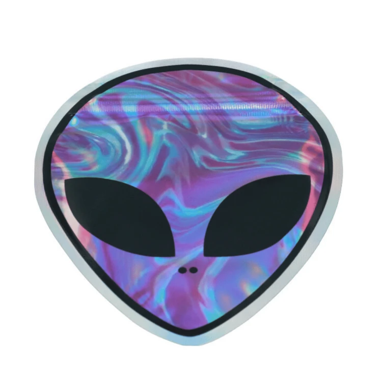 Torebka schowek Alien pojemność ok. 3,5 g
