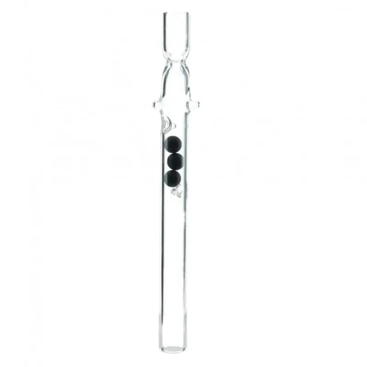 lufka-szklana-s2-black-spherule-strait-12cm-10szt-DH-659-781