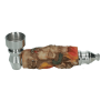 Lufka metalowa Atena 8,6 cm MIX kolor