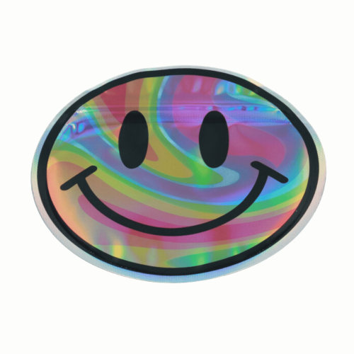 Torebka schowek Smiley pojemność ok. 3,5 g