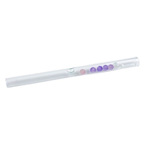 Prosta Rurka z Kulkami 10,5cm