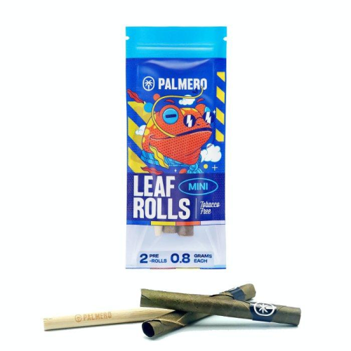 Wrapy Palmero Mini - Liść Palmowy 2 szt.