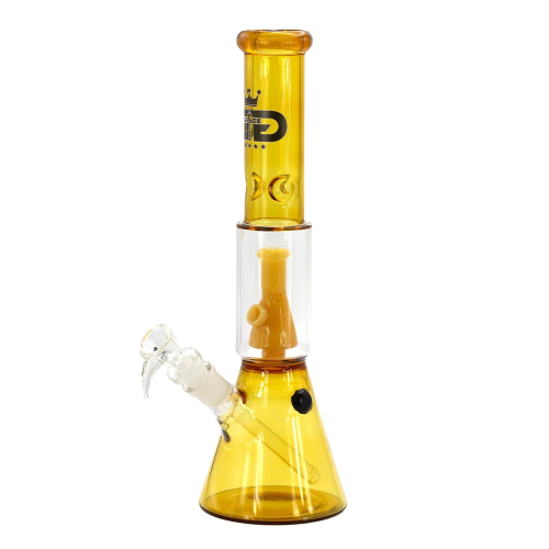 Bongo GG Little Yellow Bong 35 cm 18,8 mm