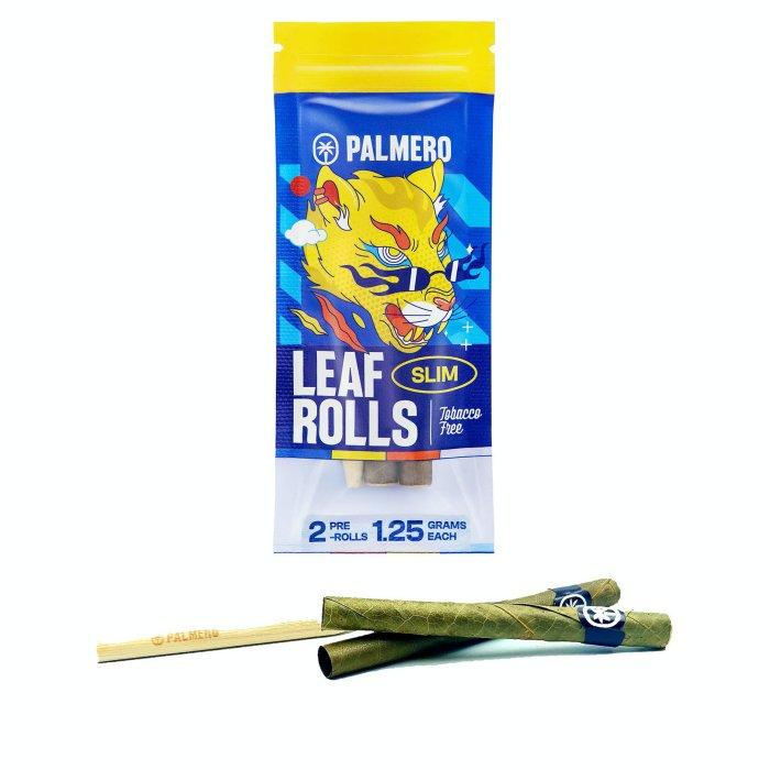 Wrapy Palmero Slim - Liść Palmowy 2 szt.