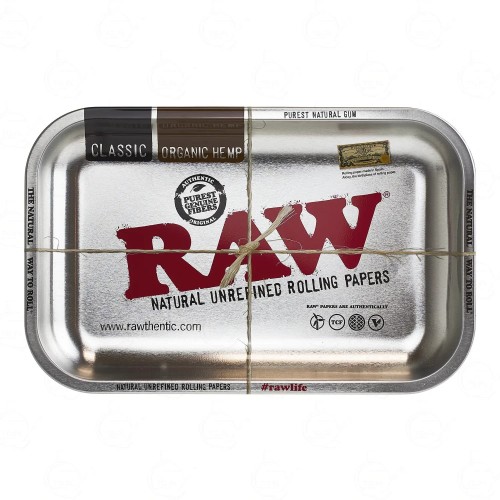 raw-rolling-tray-metallic-silver-metal-tray-27-x-33-cm-PP-140-8038