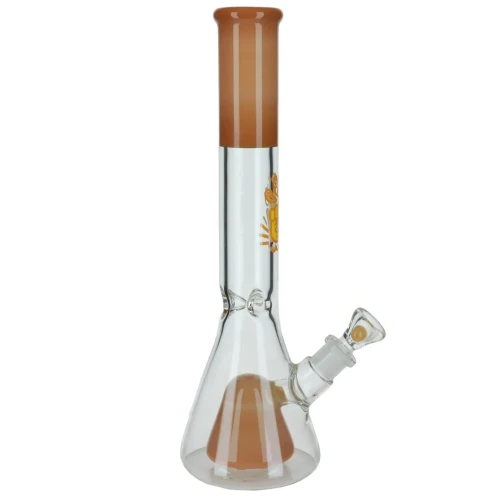 Unikatowe Bongo Piramida / 40 cm / 7 mm