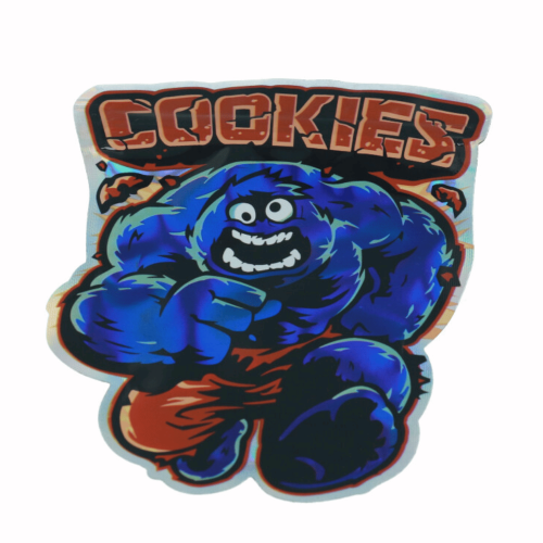 Torebka schowek Cookies pojemność ok. 3,5 g