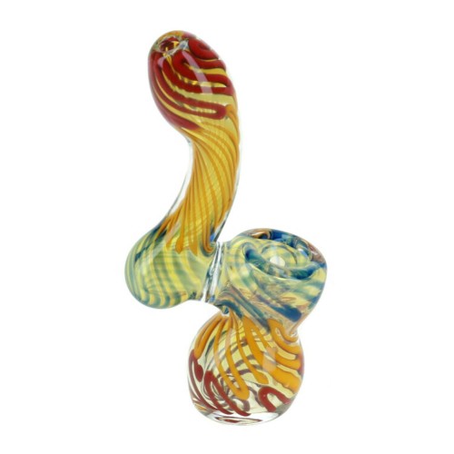 MIni bubbler szklany 11 cm