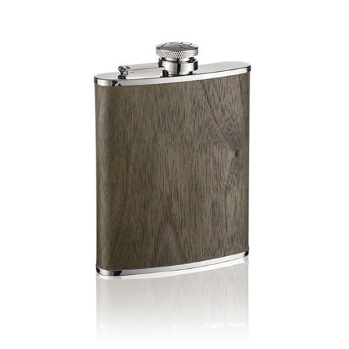 Piersiówka Dan Barmore WOOD 180ml