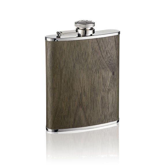 Piersiówka Dan Barmore WOOD 180ml