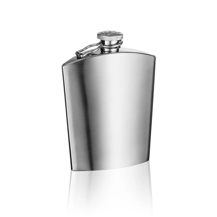 Piersiówka Dan Barmore OLBIA 180 ml