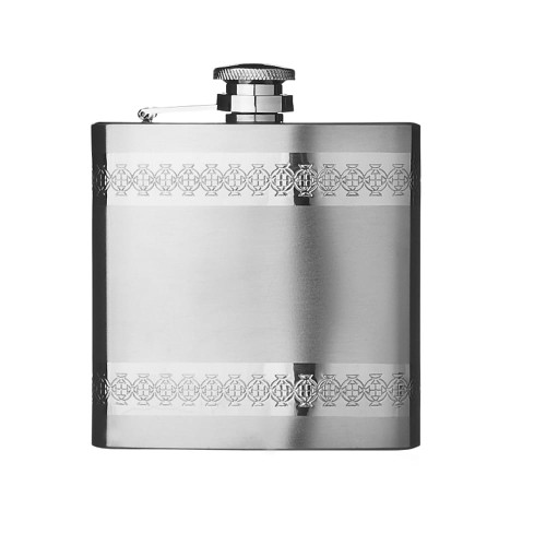 Piersiówka Dan Barmore COBURG 180 ml
