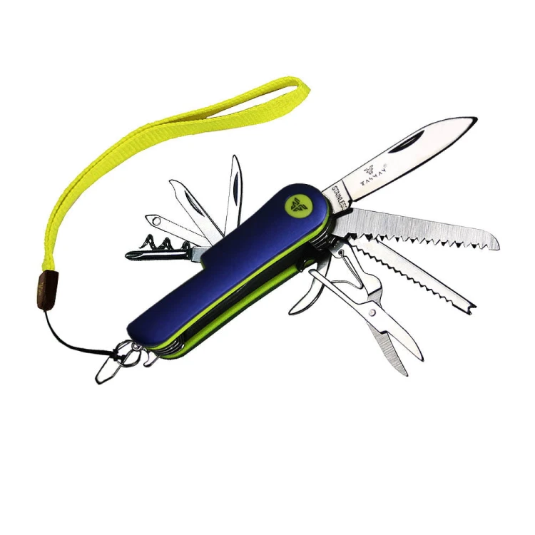 Scyzoryk Tasman UNI niebieski