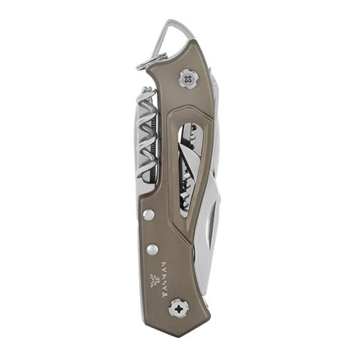 Scyzoryk Tasman 13 funkcji antracyt