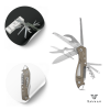 Scyzoryk Tasman 13 funkcji antracyt