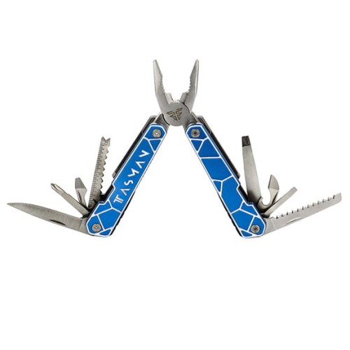 Multitool TASMAN niebieski