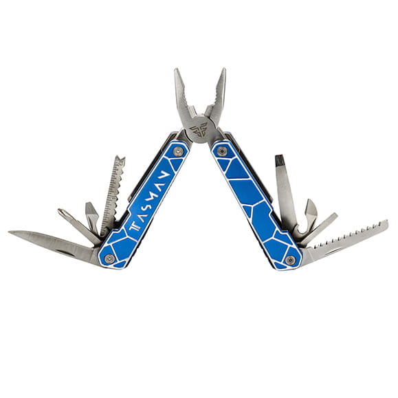 Multitool TASMAN niebieski
