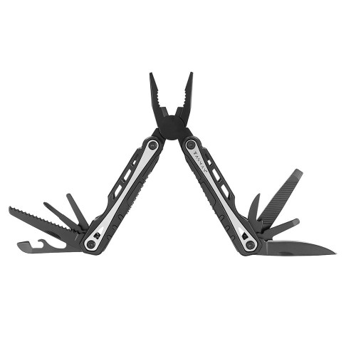 Multitool TASMAN 13 funkcji czarny