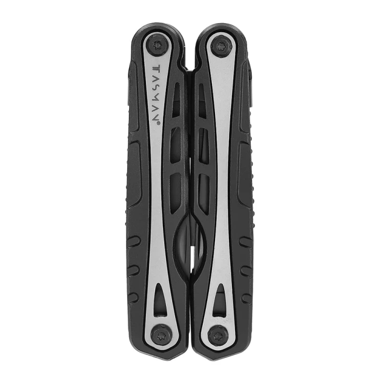 Multitool TASMAN 13 funkcji czarny