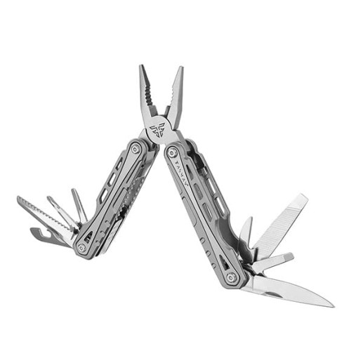 Multitool TASMAN 13 funkcji srebrny