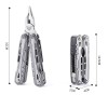 Multitool TASMAN 13 funkcji srebrny
