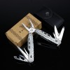 Multitool TASMAN 13 funkcji srebrny
