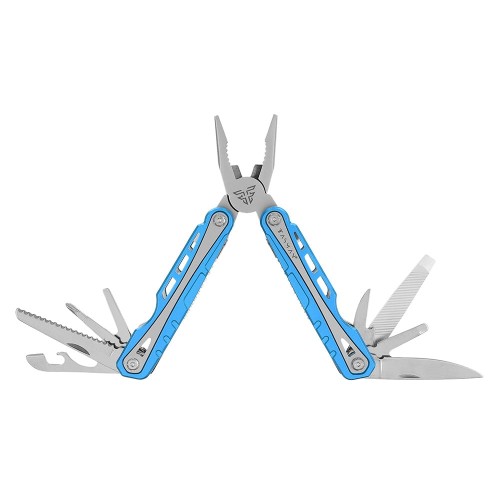 Multitool TASMAN 13 funkcji niebieski