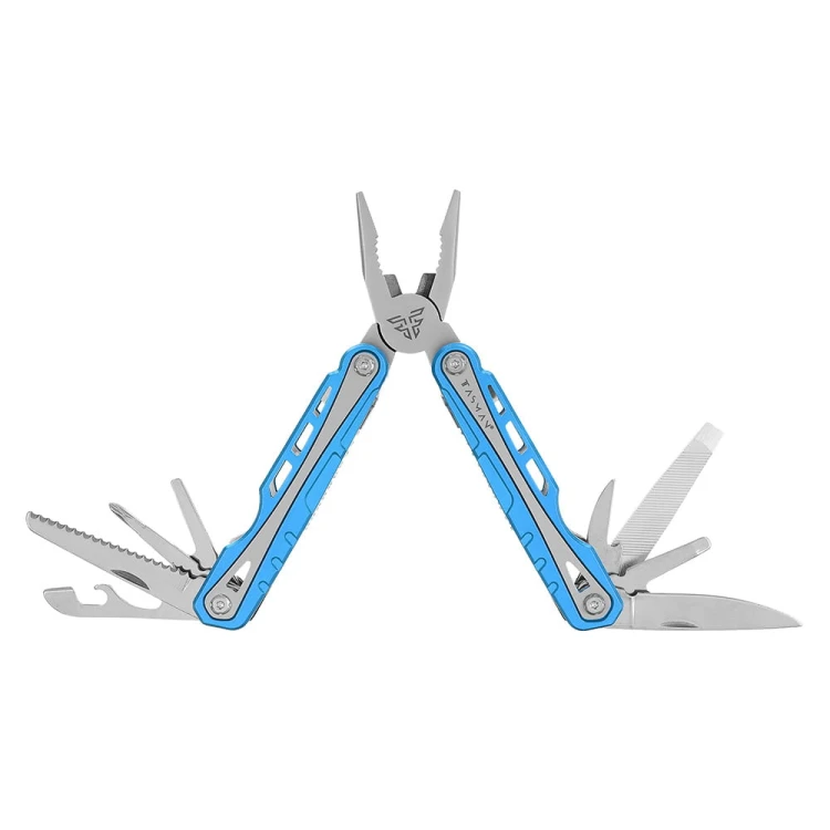 Multitool TASMAN 13 funkcji niebieski