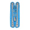 Multitool TASMAN 13 funkcji niebieski