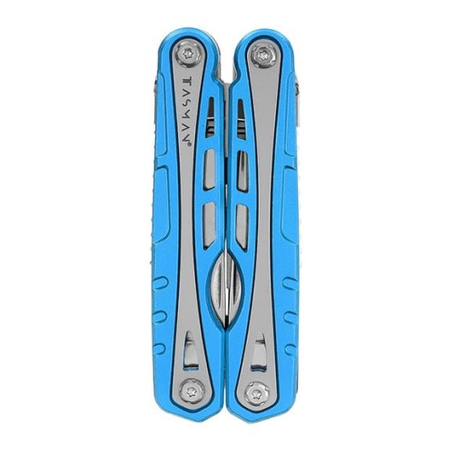 Multitool TASMAN 13 funkcji niebieski