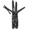 Multitool TASMAN PRO 19 funkcji ze stali nierdzewnej czarny