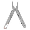 Multitool TASMAN PRO 17 funkcji ze stali nierdzewnej srebrny
