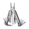 Multitool TASMAN PRO 18 funkcji ze stali nierdzewnej srebrny
