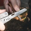 Multitool TASMAN PRO 19 funkcji ze stali nierdzewnej srebrny