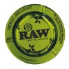 Metalowa popielniczka RAW Emerald Anniversary 14 cm