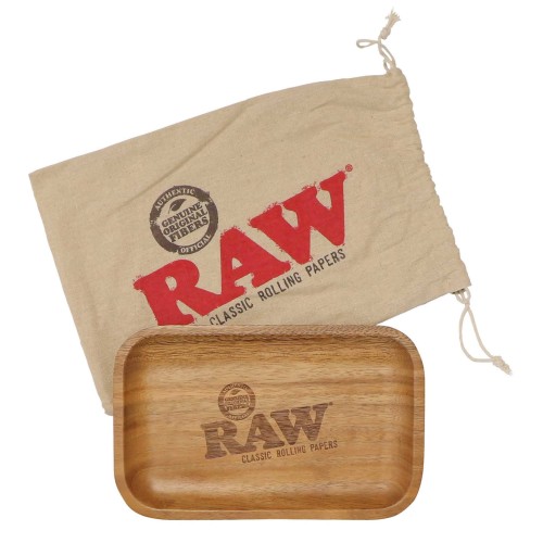 Tacka RAW drewniana 27,5x17,5cm