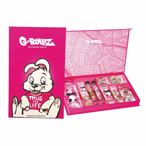 Zestaw prezentowy Pink Collection