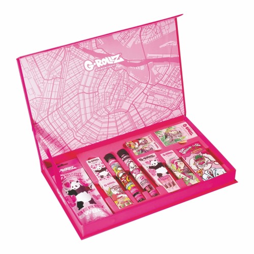 Zestaw prezentowy Pink Collection