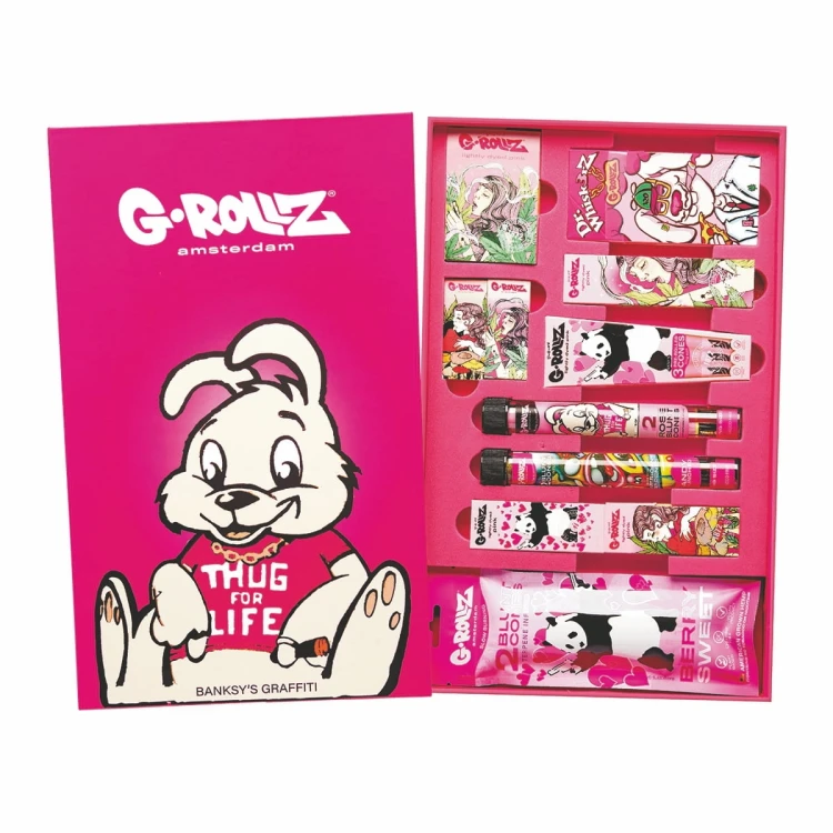 Zestaw prezentowy Pink Collection