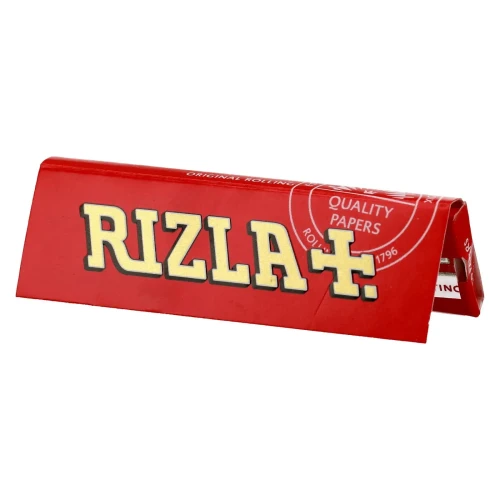 Bibułki RIZLA + RED