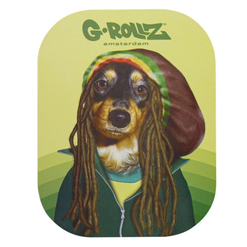 Magnetyczna pokrywka na tackę G-Rollz Reggae 18x14cm