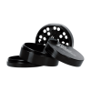 Młynek metalowy Swiss Grinder Fire 4 części 62 mm